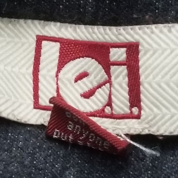 Lei jean jacket with hoodie + sleeves - Picture 7 of 11